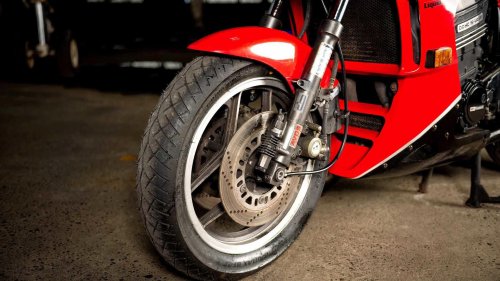 Why the Kawasaki GPZ900R was a decade ahead of its time