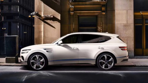 Genesis GV80: The luxury SUV quietly winning luxury buyers over