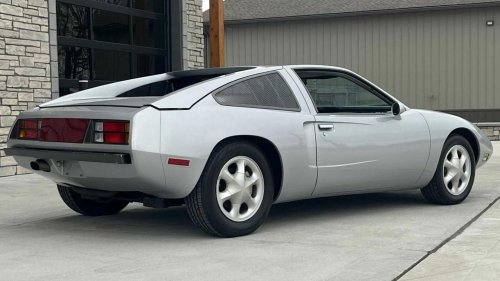SuperCar, Chevy, America's lost V8 supercar was meant to be a Corvette killer with a Chevy heart