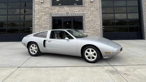 SuperCar | America's lost V8 supercar was meant to be a Corvette killer with a Chevy heart