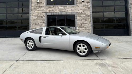America's lost V8 supercar was meant to be a Corvette killer with a Chevy heart