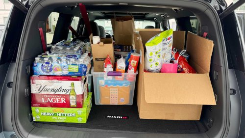 2026 Nissan Armada Nismo review: Family hauler with GT-R flair