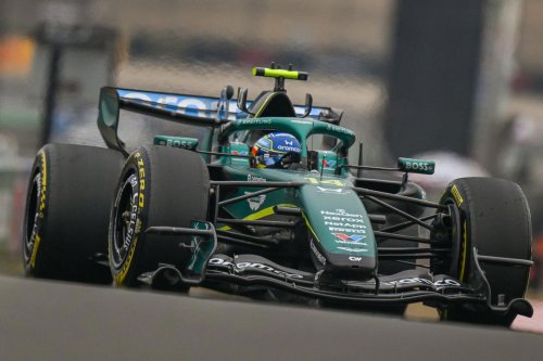 Honda, Aston Martin, Honda F1 está tan perdida que no sabe si el parón de abril ayuda o perjudica a Aston Martin
