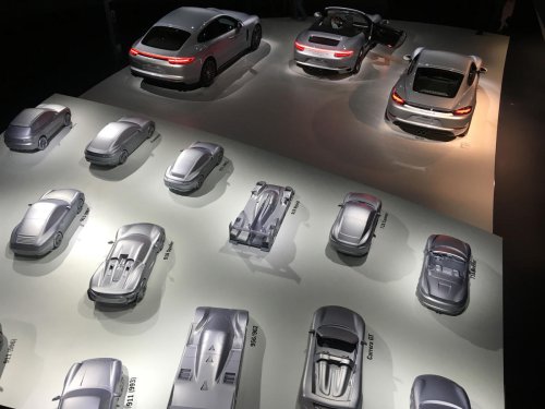 Treasures of the official Volkswagen museum