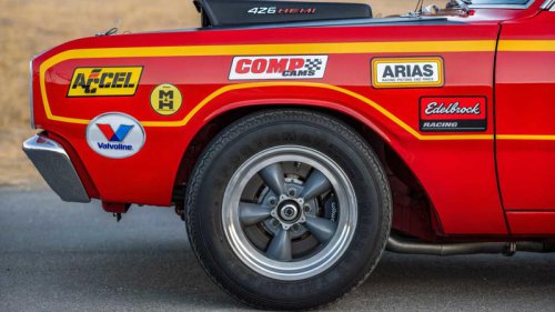 Why the Hemi Dart was Dodge's most dangerous street car ever