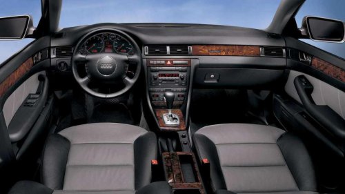 Audi Allroad 4.2 V8: A unique lifted wagon with V8 power