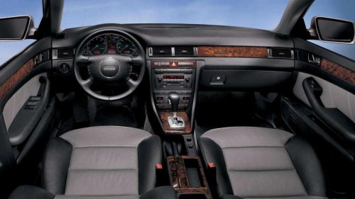 Audi Allroad 4.2 V8: A unique lifted wagon with V8 power