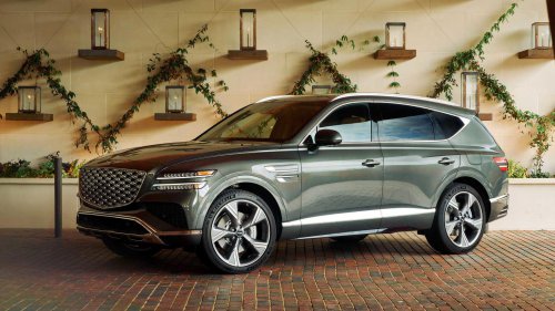 Genesis GV80: The luxury SUV quietly winning luxury buyers over