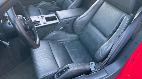 At $33,000, is this 1987 twin turbo Callaway Corvette too much of a good deal?