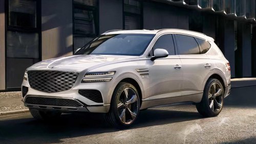 Genesis GV80: The luxury SUV quietly winning luxury buyers over