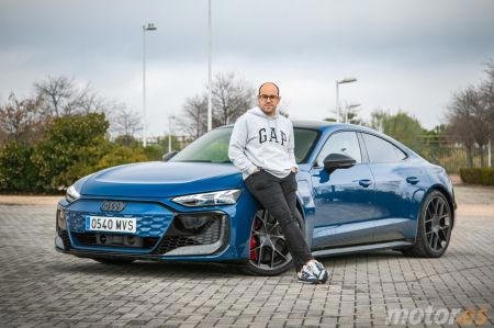 He probado la berlina eléctrica más aerodinámica de Audi y su eficiencia me ha dejado un sabor agridulce