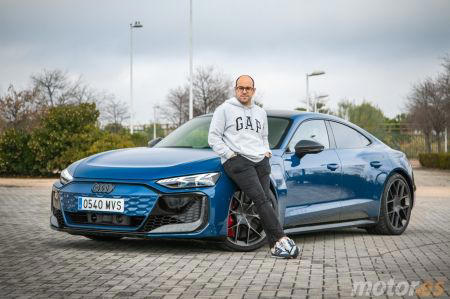 He probado la berlina eléctrica más aerodinámica de Audi y su eficiencia me ha dejado un sabor agridulce