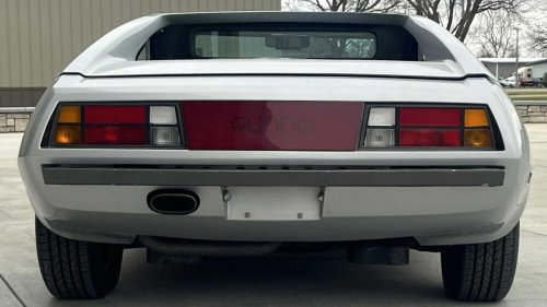 SuperCar, Chevy, America's lost V8 supercar was meant to be a Corvette killer with a Chevy heart