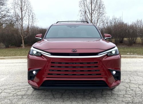 Lexus, I drove the 2026 Lexus TX 350 Premium AWD. Here's my honest review