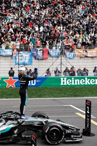 Toto Wollf descarta una pelea entre George Russell y Kimi Antonelli como la de Rosberg y Hamilton