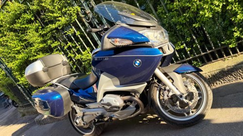 7 motorcycles we'd be happy to ride for the rest of our lives