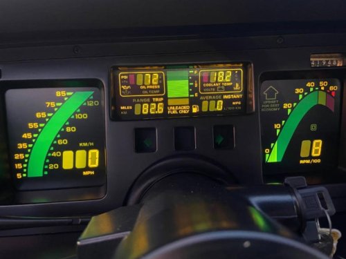 At $33,000, is this 1987 twin turbo Callaway Corvette too much of a good deal?