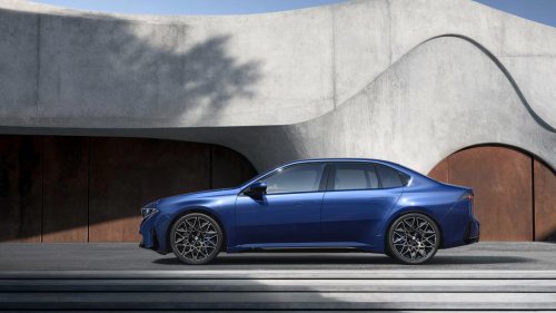 Gallery: 2027 BMW Neue Klasse i3 photos
