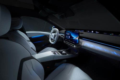 BMW, Gallery: 2027 BMW Neue Klasse i3 photos
