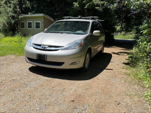 2007 Toyota Sienna for sale