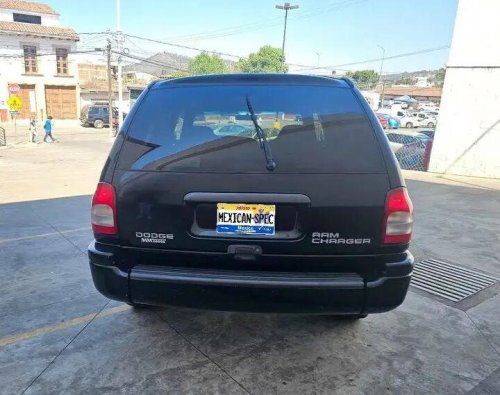 2000 Dodge Ramcharger for sale