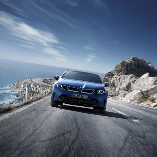 BMW reveals the i3, the second model of the Neue Klasse
