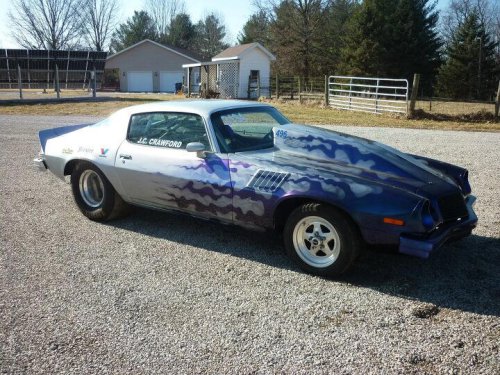 1975 Chevrolet Camaro for sale