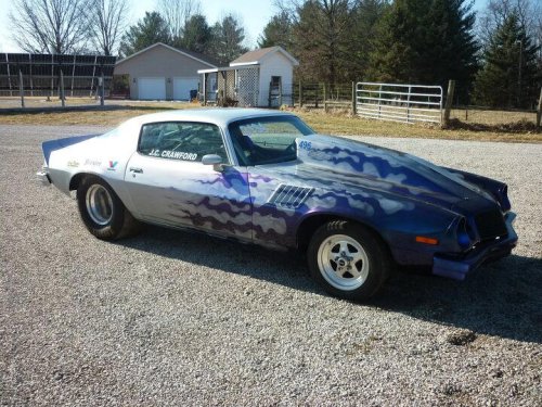 1975 Chevrolet Camaro