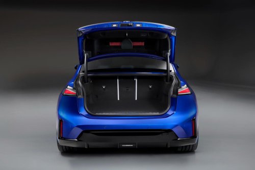 Gallery: 2027 BMW Neue Klasse i3 photos