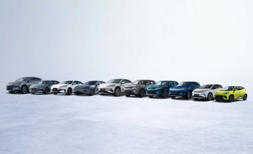 Terremoto en la clasificación de la OCU: esta marca de coches chinos es más fiable que las europeas