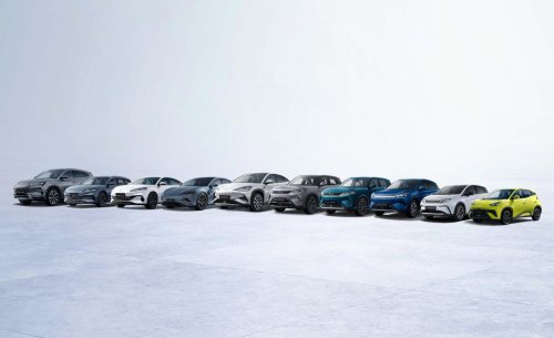 Terremoto en la clasificación de la OCU: esta marca de coches chinos es más fiable que las europeas