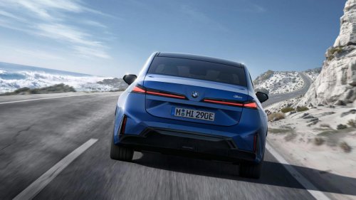 Gallery: 2027 BMW Neue Klasse i3 photos