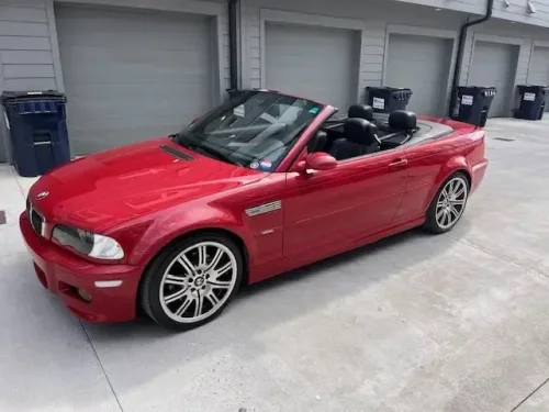 2006 BMW M3