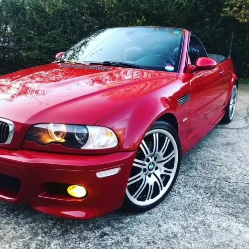 2006 BMW M3