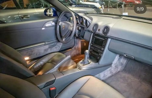 2009 Porsche Cayman for sale