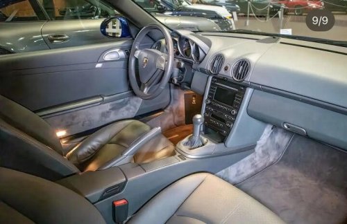 2009 Porsche Cayman for sale
