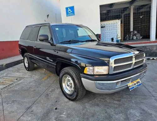 2000 Dodge Ramcharger for sale