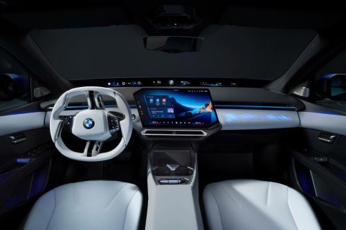 BMW, Gallery: 2027 BMW Neue Klasse i3 photos
