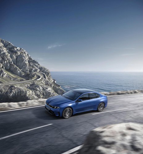 Gallery: 2027 BMW Neue Klasse i3 photos