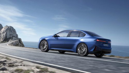 Gallery: 2027 BMW Neue Klasse i3 photos