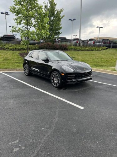 Porsche, 2018 Porsche Macan for sale