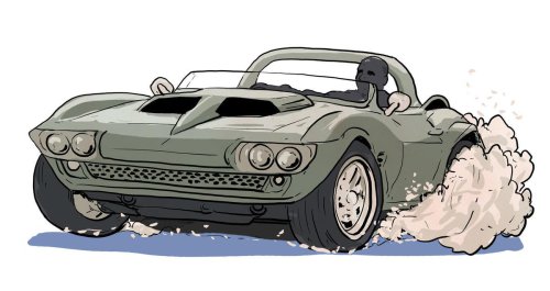 These are the best car-spotting movies of the past 30 years