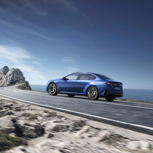 Gallery: 2027 BMW Neue Klasse i3 photos