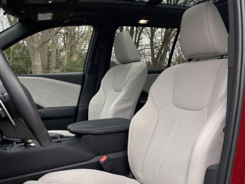 I drove the 2026 Lexus TX 350 Premium AWD. Here's my honest review