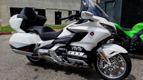 7 motorcycles we'd be happy to ride for the rest of our lives