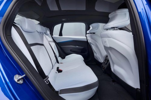 Gallery: 2027 BMW Neue Klasse i3 photos