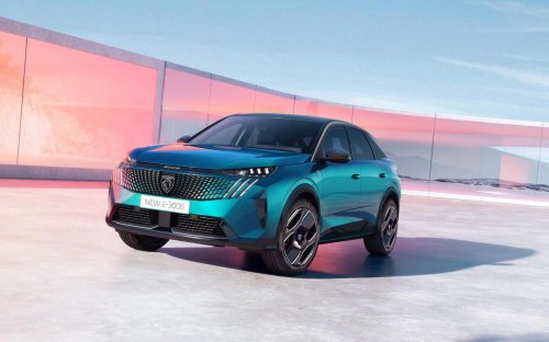 Peugeot, Peugeot anticipa las nuevas ayudas del Plan Auto+ y facilita el acceso al E-2008 y E-3008 100% eléctrico