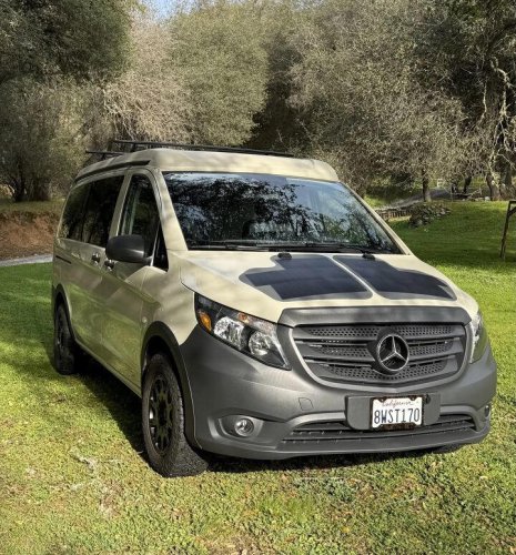 2021 Mercedes-Benz Metris for sale