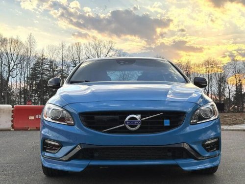 2017 Volvo S60 for sale