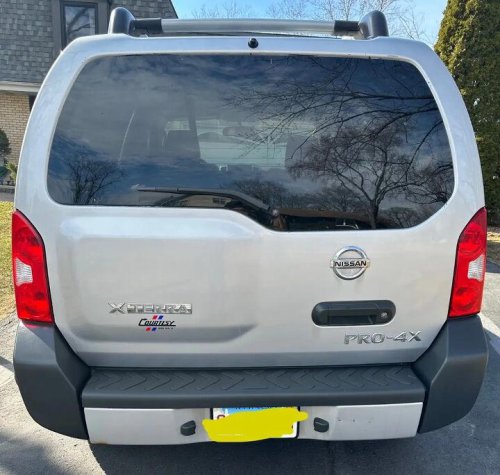 2011 Nissan Xterra for sale